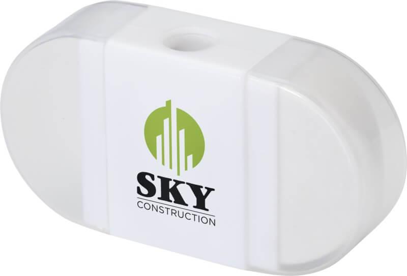 Apara-lápis com borracha "Velvi"