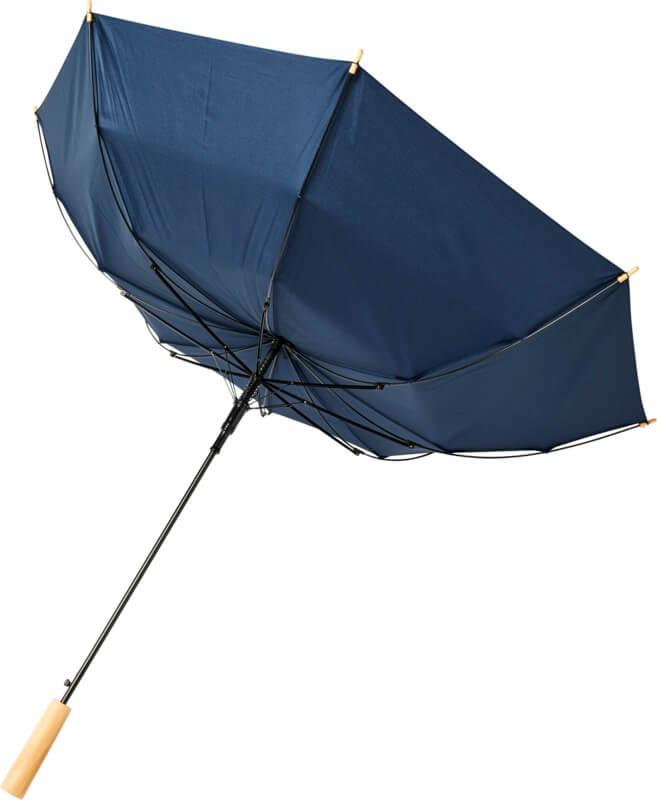 PF 109400 13 10940003 E2 Guarda-chuva automático de 23" em PET reciclado "Alina" - Image 14