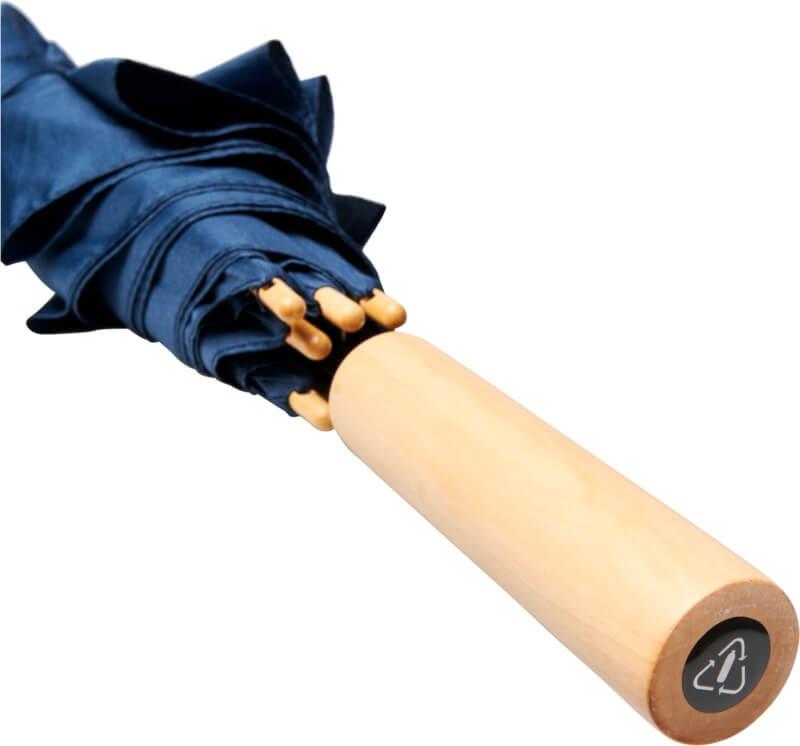 PF 109400 14 10940003 D1 Guarda-chuva automático de 23" em PET reciclado "Alina" - Image 15