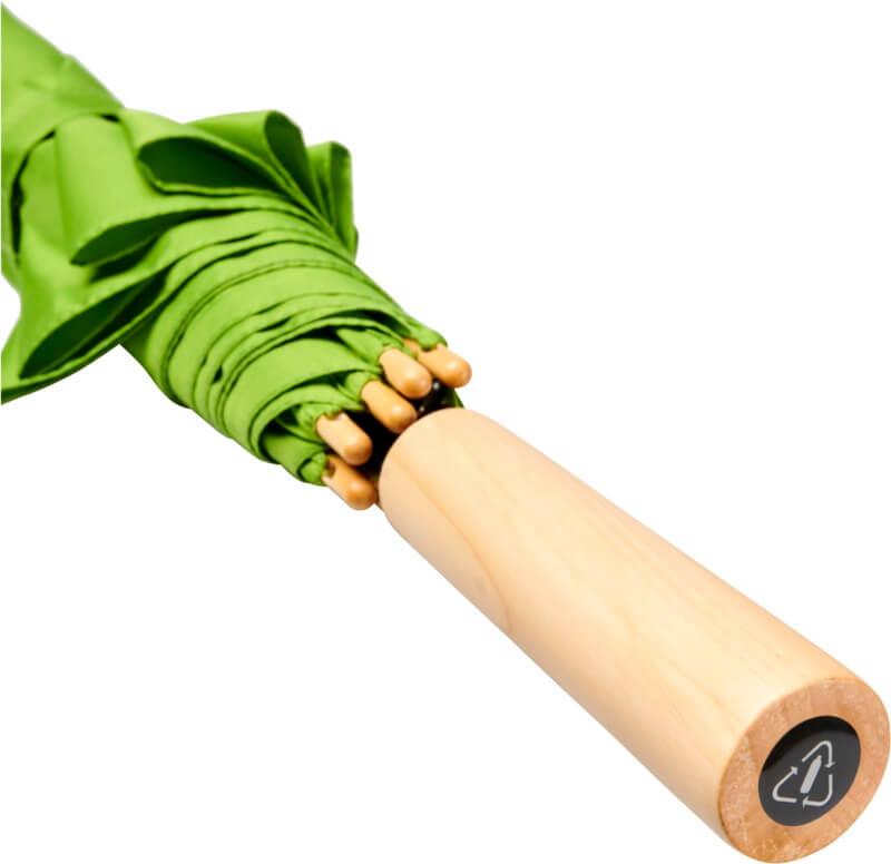 PF 109400 19 10940009 D1 Guarda-chuva automático de 23" em PET reciclado "Alina" - Image 20