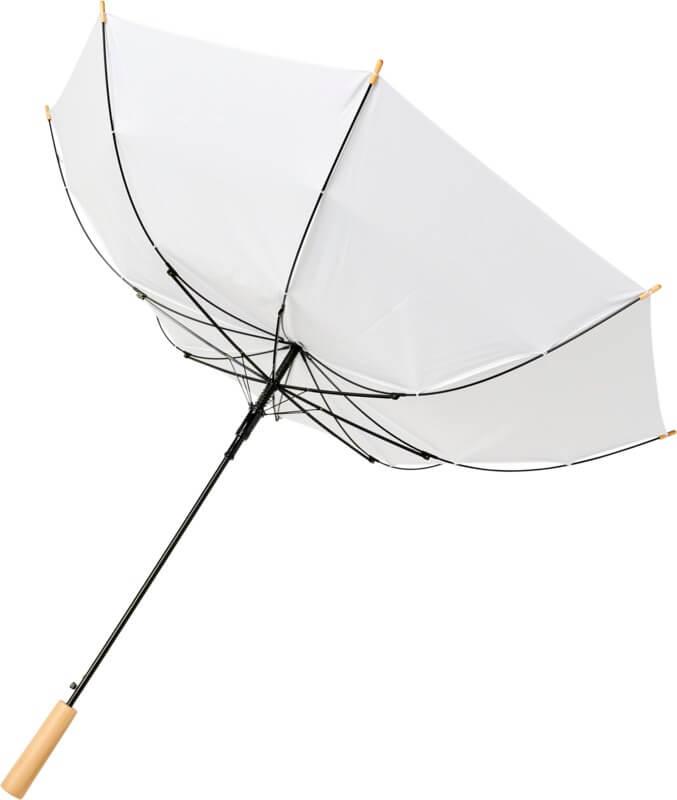 PF 109400 8 10940002 E2 Guarda-chuva automático de 23" em PET reciclado "Alina" - Image 9