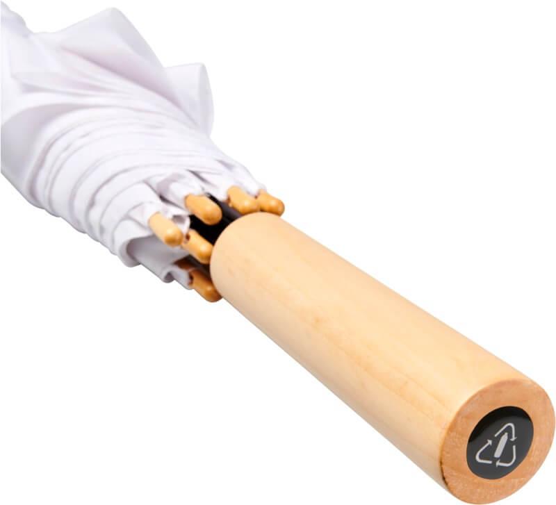 PF 109400 9 10940002 D1 Guarda-chuva automático de 23" em PET reciclado "Alina" - Image 10