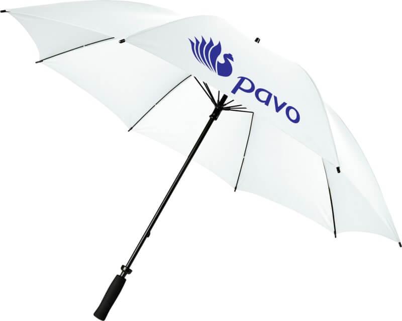 PF 109406 3 10940602 SP Y1 Guarda-chuva de 30", resistente ao vento, com pega em EVA "Grace" - Image 4