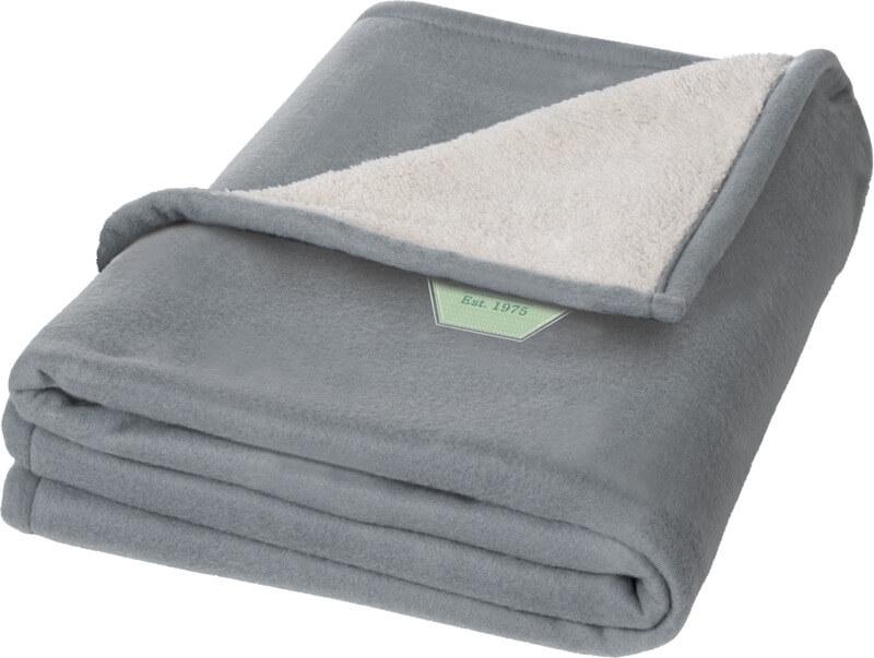 PF 112809 1 11280900 EB Y2 Manta polar macia de tafetá Sherpa "Springwood" - Image 2