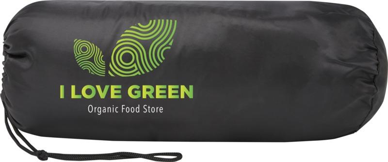 PF 113190 2 11319090 F2 DT Y3 Manta de malha polar RPET GRS "Willow" - Image 3