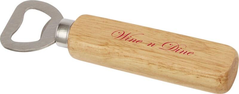 PF 113203 1 11320306 PP Y2 Abe-garrafas em madeira "Brama" - Image 2