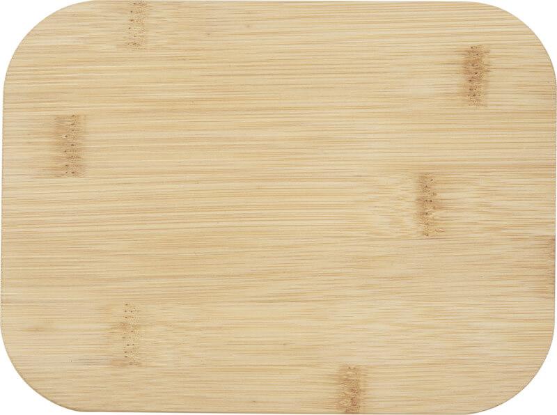 PF 113276 5 11327632 F1 Lancheira em vidro com tampa em bambu "Roby" - Image 6