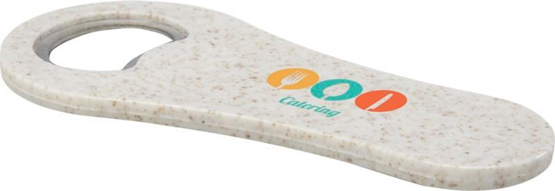 PF 113292 4 11329201 PP Y1 Saca-rolhas de palha de trigo "Schyn" - Image 5