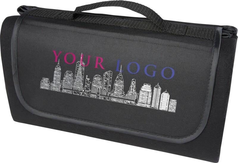 Manta de piquenique de plástico reciclado "Salvie"