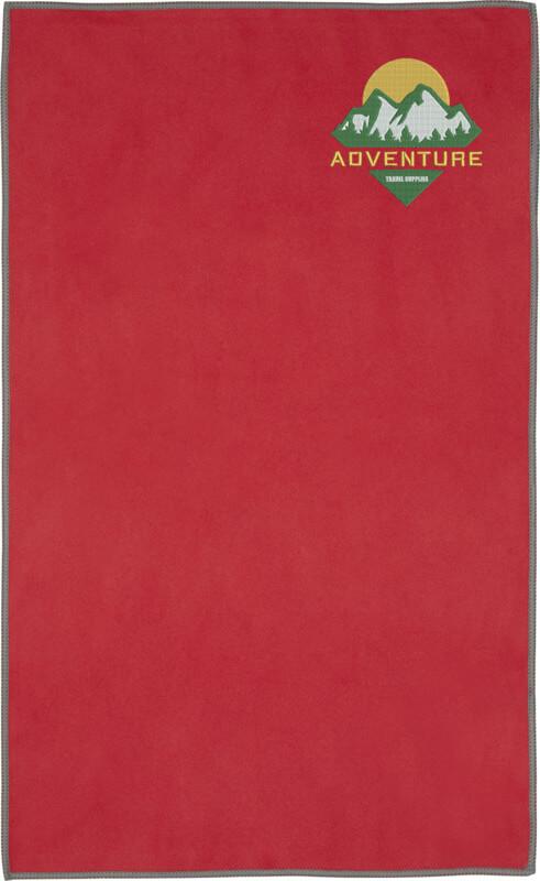 Toalha ultraleve de secagem rápida de 30 x 50 cm GRS "Pieter"