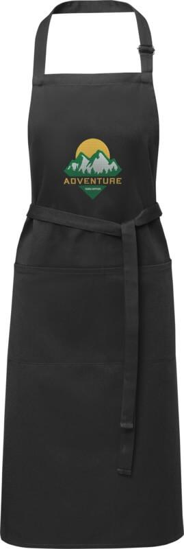 Avental com alça de pescoço ajustável de 240 g/m² "Andrea"