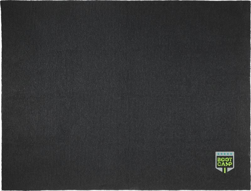 Manta de malha de poliéster GRS de 150 x 120 cm "Suzy"