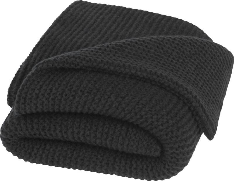 PF 113336 2 11333690 E1 Manta de malha de poliéster GRS de 150 x 120 cm "Suzy" - Image 3