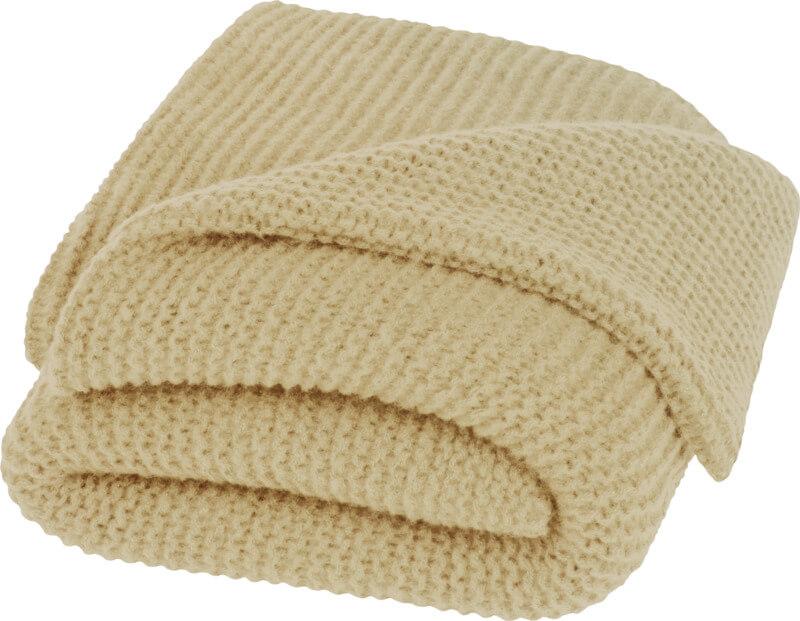 PF 113336 5 11333602 E1 Manta de malha de poliéster GRS de 150 x 120 cm "Suzy" - Image 6