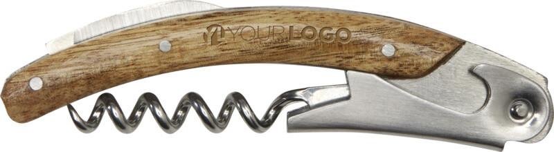 Conjunto de suportes para vinhos "Vino"