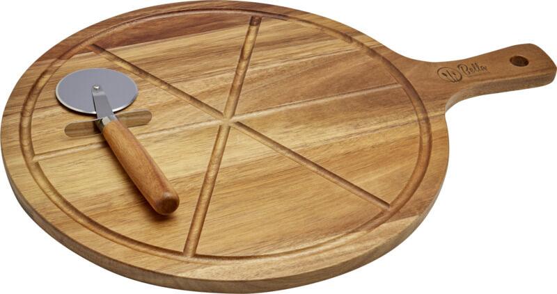 Conjunto para pizza "Timberito"