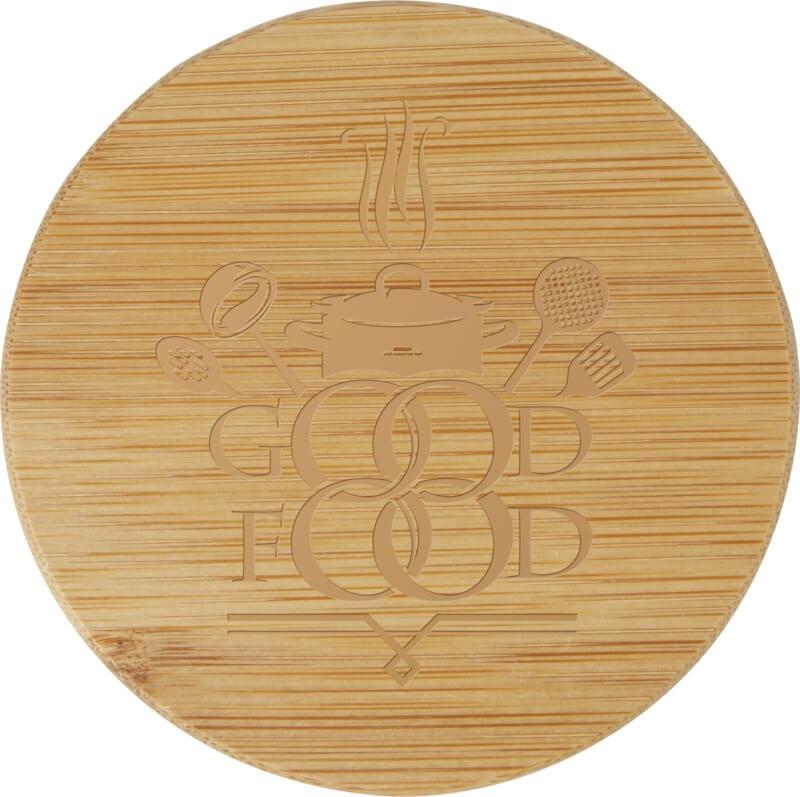 PF 113395 1 11339501 F1 EG Y2 Bule para chá com filtro e tampa de bambu "Zen" - Image 2