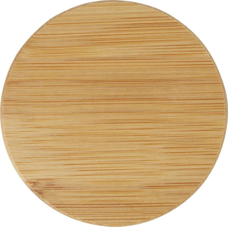 PF 113395 2 11339501 F1 Bule para chá com filtro e tampa de bambu "Zen" - Image 3