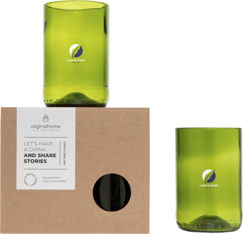 Conjunto de copos "Originalhome"