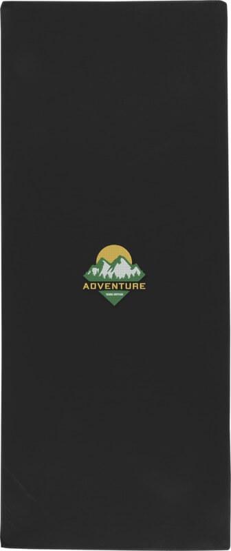 Toalha desportiva RPET 30 x 80 cm "Lucas"