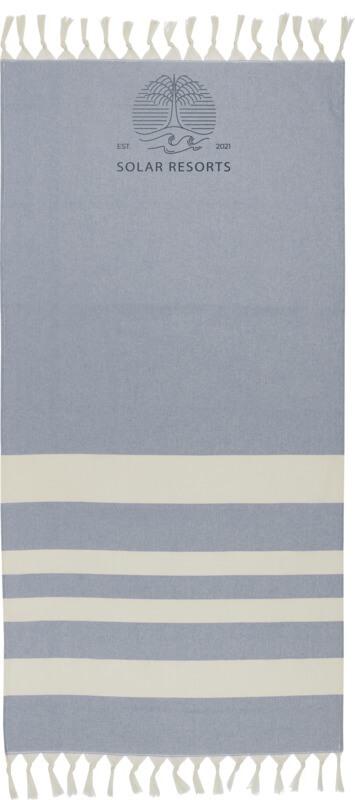 Toalha hammam com 147 x 75,5 cm "Anders"