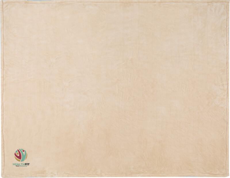 PF 113515 4 11351507 F1 EB Y1 Cobertor reciclado de sherpa GRS "Ashen" - Image 5