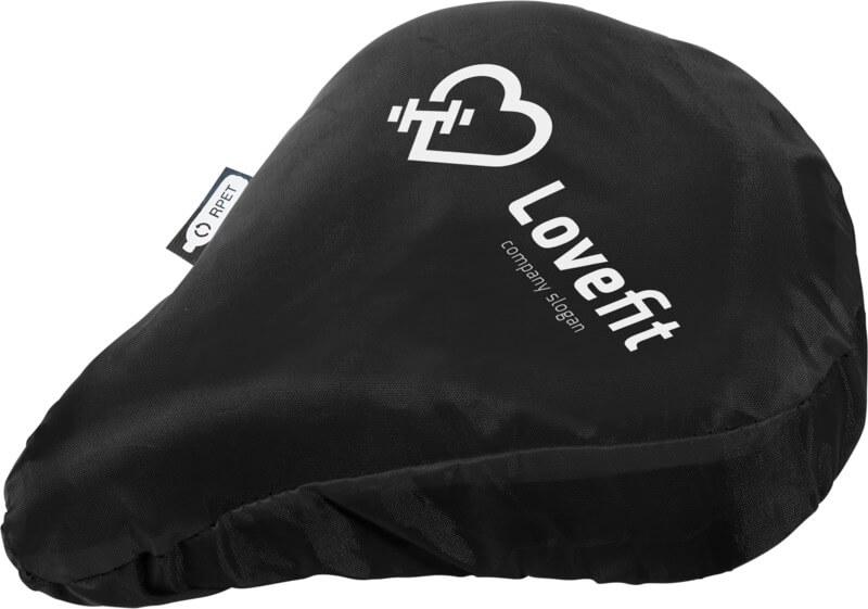 Capa de selim de bicicleta em RPET "Jesse"