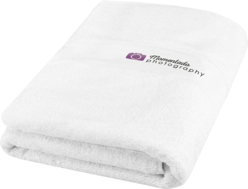 PF 117002 3 11700201 EB Y1 Toalha de algodão de 450 g/m² (70 x 140 cm) "Amelia" - Image 4