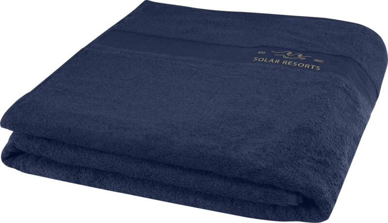 PF 117003 6 11700355 EB Y1 Toalha de algodão de 450 g/m² (100 x 180 cm) "Evelyn" - Image 7