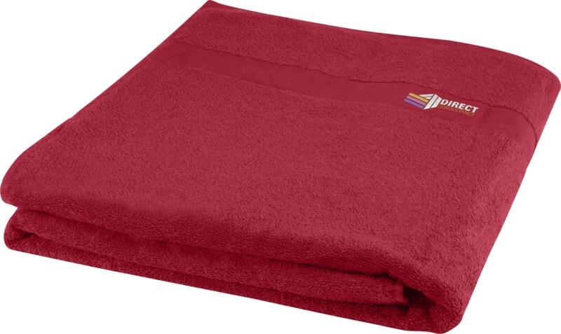 PF 117003 9 11700321 EB Y1 Toalha de algodão de 450 g/m² (100 x 180 cm) "Evelyn" - Image 10