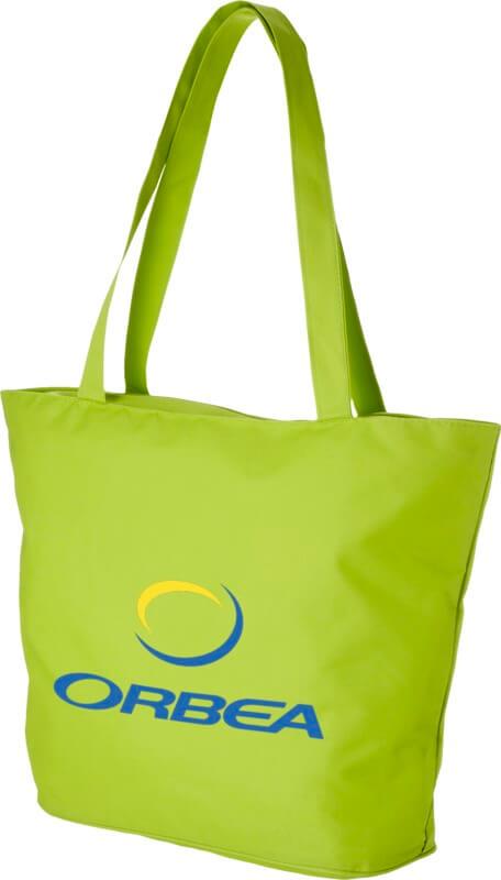 Saco tote de praia com fecho "Panama"