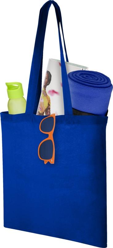 PF 119411 11 11941102 E1 Saco de algodão 100 g/m² com alça comprida "Carolina" - Image 12