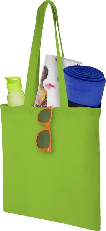 PF 119411 18 11941105 E1 Saco de algodão 100 g/m² com alça comprida "Carolina" - Image 19