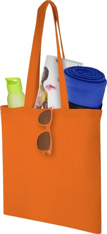 PF 119411 23 11941106 E1 Saco de algodão 100 g/m² com alça comprida "Carolina" - Image 24