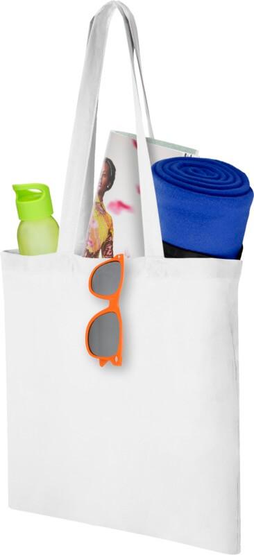 PF 119411 26 11941107 E1 Saco de algodão 100 g/m² com alça comprida "Carolina" - Image 27