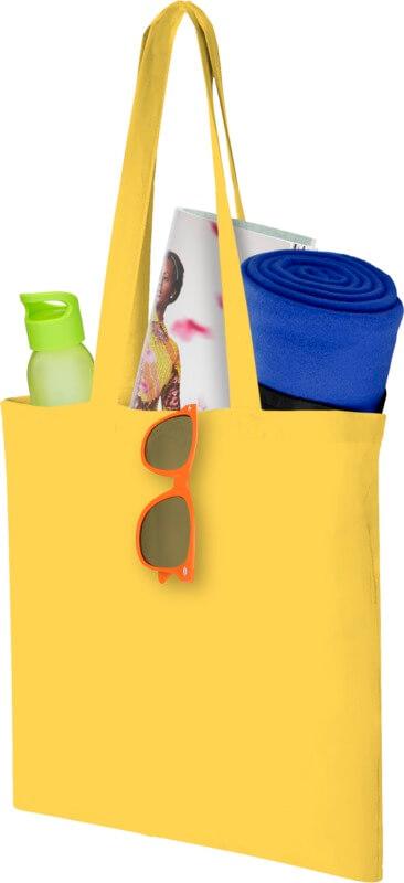 PF 119411 30 11941108 E1 Saco de algodão 100 g/m² com alça comprida "Carolina" - Image 31