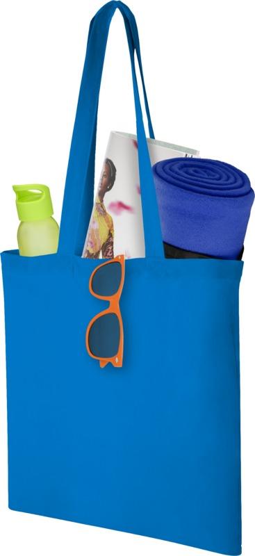 PF 119411 51 11941113 E1 Saco de algodão 100 g/m² com alça comprida "Carolina" - Image 52