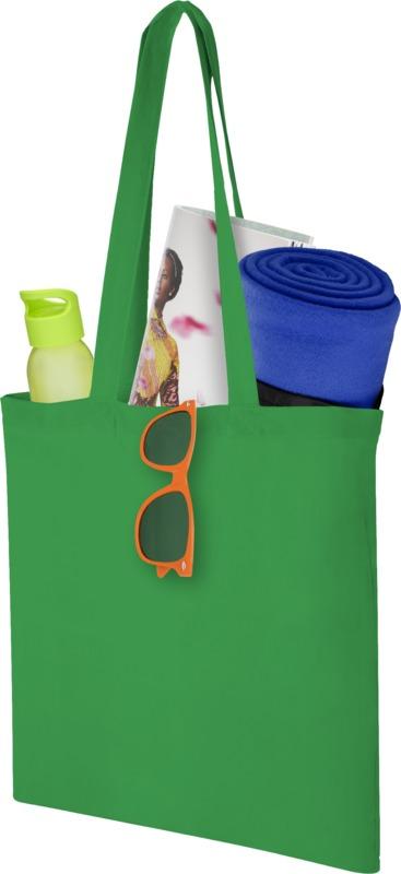 PF 119411 55 11941114 E1 Saco de algodão 100 g/m² com alça comprida "Carolina" - Image 56