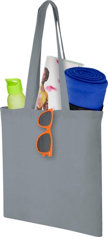 PF 119411 59 11941115 E1 Saco de algodão 100 g/m² com alça comprida "Carolina" - Image 60