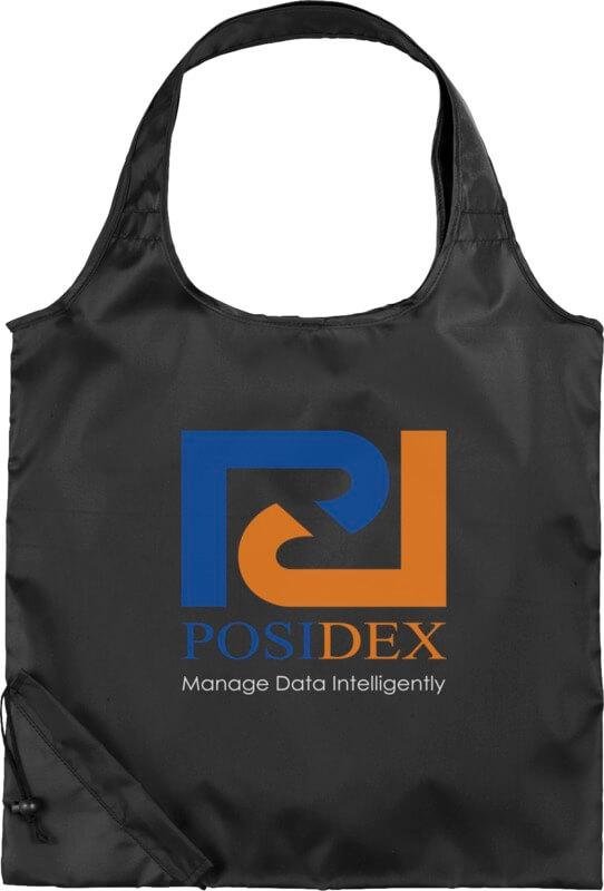 Saco Tote dobrável poliéster "Bungalow"