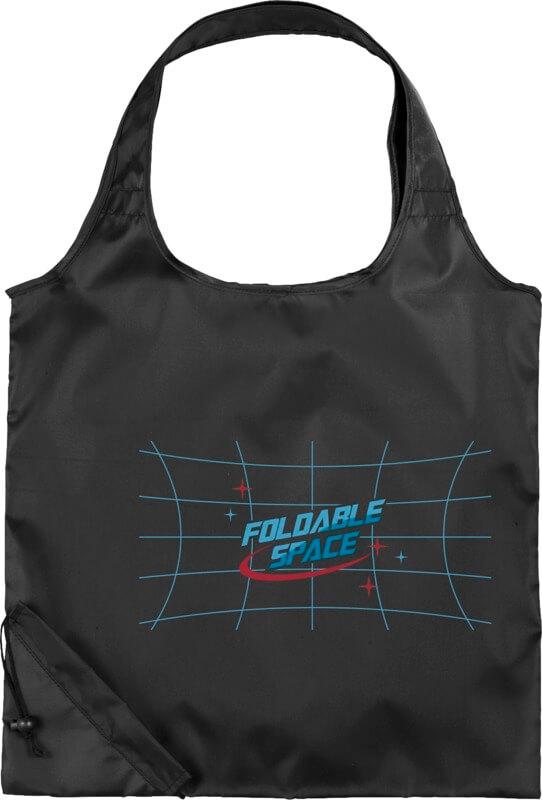 PF 120119 1 12011900 SP Y2 Saco Tote dobrável poliéster "Bungalow" - Image 2