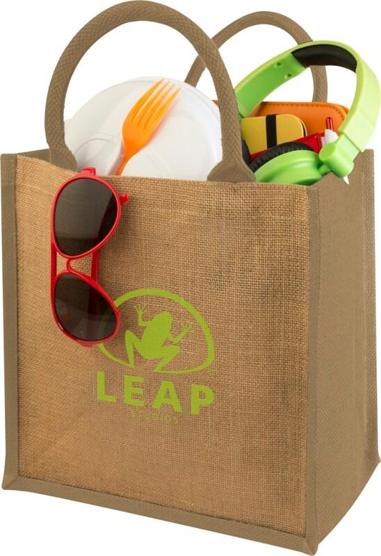 Saco de presente em juta "Chennai"