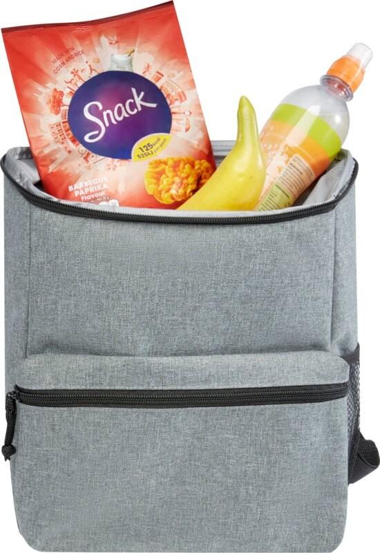 PF 120616 4 12061680 E1 Mochila refrigeradora em RPET GRS "Tundra" - Image 5