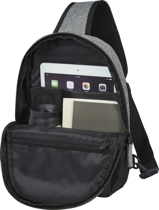 PF 120653 3 12065390 E1 Sling de dois tons reciclada GRS de 3,5L "Reclaim" - Image 4