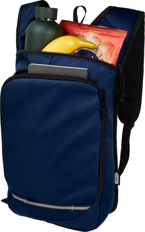 PF 120658 10 12065855 E1 Mochila para o exterior GRS de RPET de 6,5 L "Trails" - Image 11