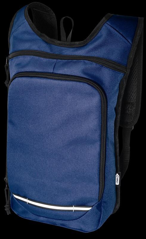 PF 120658 11 12065855 E2 Mochila para o exterior GRS de RPET de 6,5 L "Trails" - Image 12