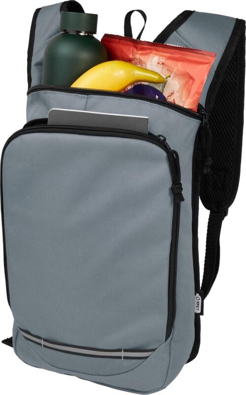 PF 120658 17 12065882 E1 Mochila para o exterior GRS de RPET de 6,5 L "Trails" - Image 18