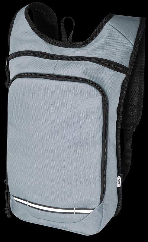 PF 120658 18 12065882 E2 Mochila para o exterior GRS de RPET de 6,5 L "Trails" - Image 19