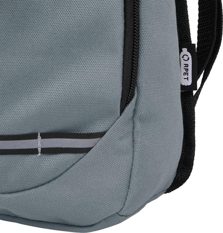 PF 120658 20 12065882 D1 Mochila para o exterior GRS de RPET de 6,5 L "Trails" - Image 21