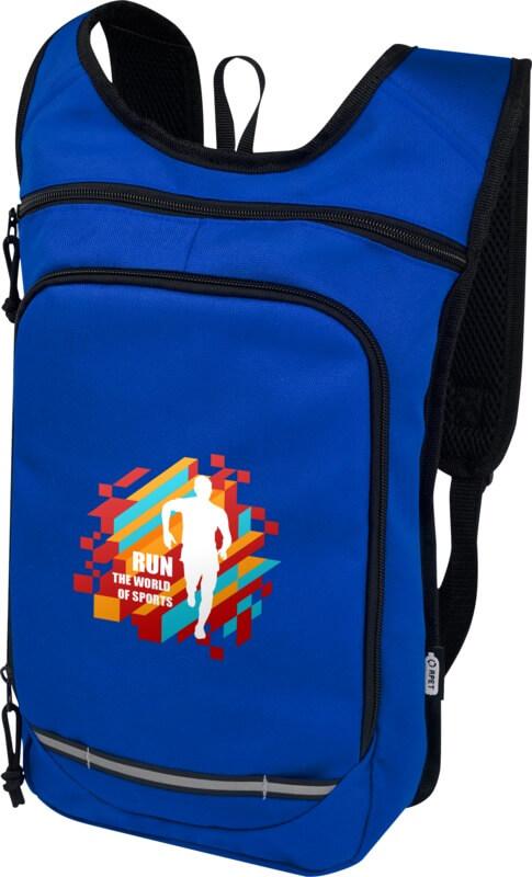 PF 120658 21 12065853 TR Y1 Mochila para o exterior GRS de RPET de 6,5 L "Trails" - Image 22